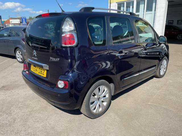 2014 Citroen C3 Picasso 1.6 VTi 16V Exclusive 5dr EGS6
