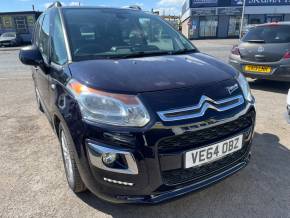 CITROEN C3 PICASSO 2014 (64) at John Patrick Car Sales Scunthorpe