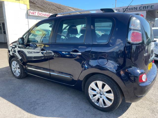 2014 Citroen C3 Picasso 1.6 VTi 16V Exclusive 5dr EGS6