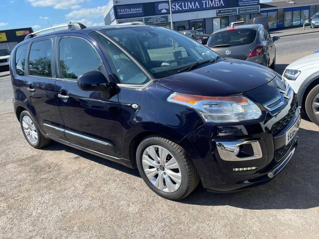 2014 Citroen C3 Picasso 1.6 VTi 16V Exclusive 5dr EGS6
