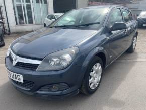 VAUXHALL ASTRA 2009 (59) at John Patrick Car Sales Scunthorpe