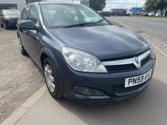 2009 Vauxhall Astra 1.6i 16V Life [115] 5dr [AC]