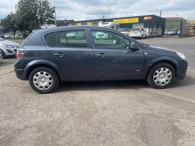 2009 Vauxhall Astra 1.6i 16V Life [115] 5dr [AC]