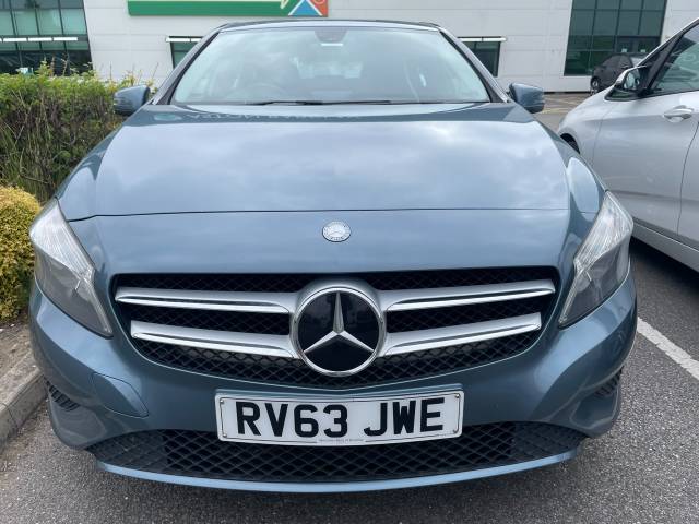 2013 Mercedes-Benz A Class 1.5 A180 CDI BlueEFFICIENCY Sport 5dr