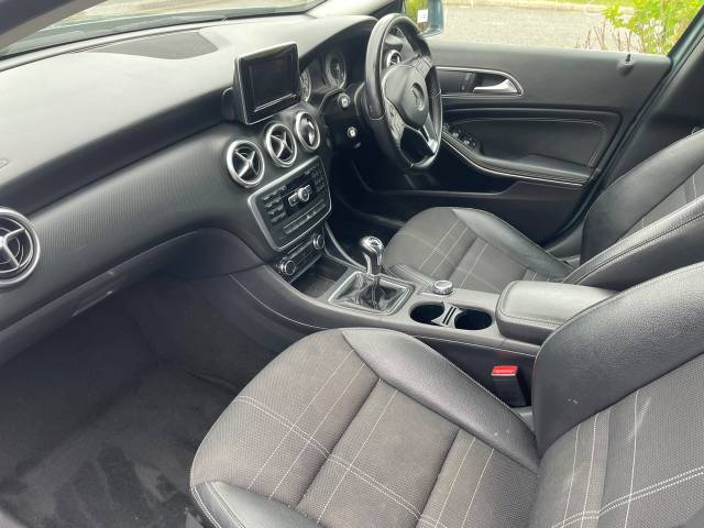 2013 Mercedes-Benz A Class 1.5 A180 CDI BlueEFFICIENCY Sport 5dr