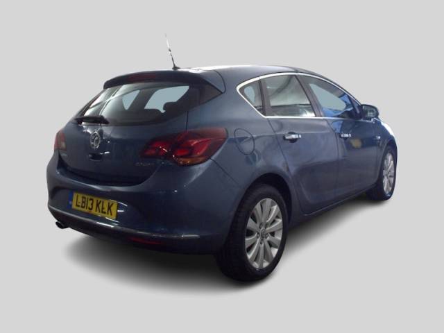 2013 Vauxhall Astra 2.0 CDTi 16V ecoFLEX Elite [165] 5dr