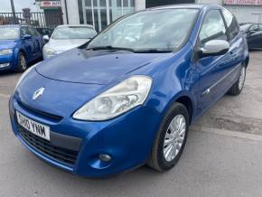 RENAULT CLIO 2010 (10) at John Patrick Car Sales Scunthorpe