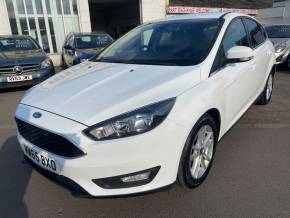 FORD FOCUS 2015 (65) at John Patrick Car Sales Scunthorpe