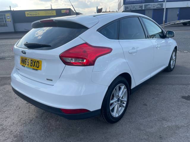 2015 Ford Focus 1.0 EcoBoost Zetec 5dr