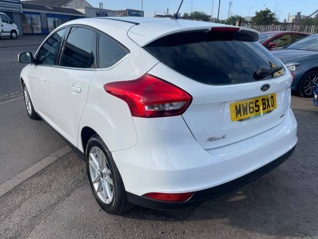 2015 Ford Focus 1.0 EcoBoost Zetec 5dr