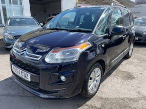 CITROEN C3 PICASSO 2014 (64) at John Patrick Car Sales Scunthorpe