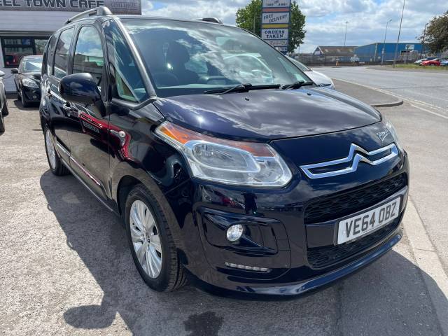 2014 Citroen C3 Picasso 1.6 VTi 16V Exclusive 5dr EGS6
