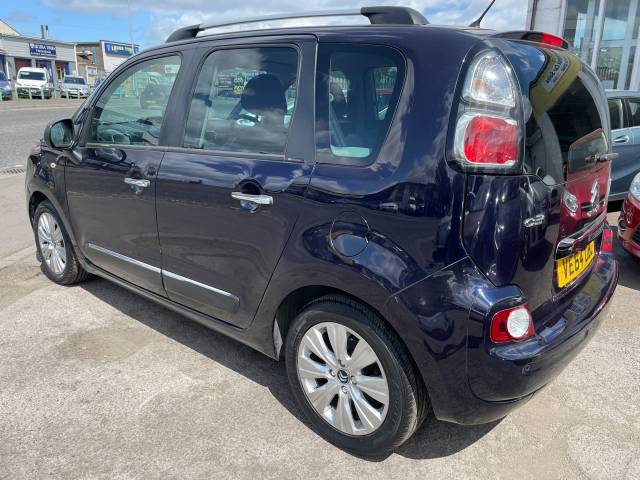 2014 Citroen C3 Picasso 1.6 VTi 16V Exclusive 5dr EGS6