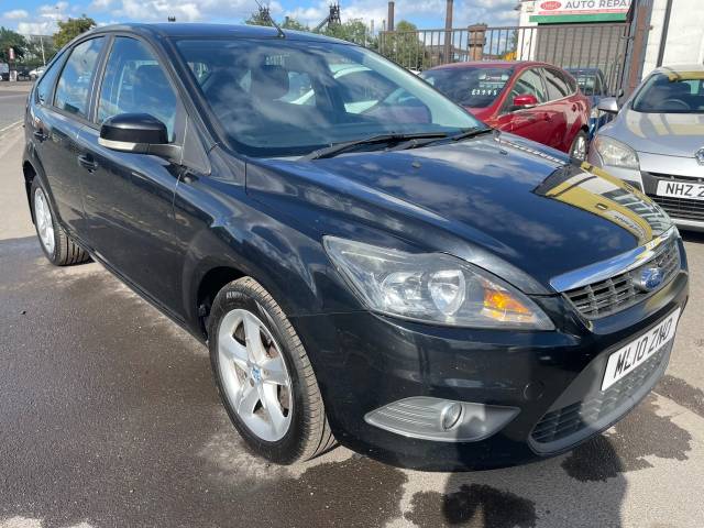 2010 Ford Focus 1.6 Zetec 5dr