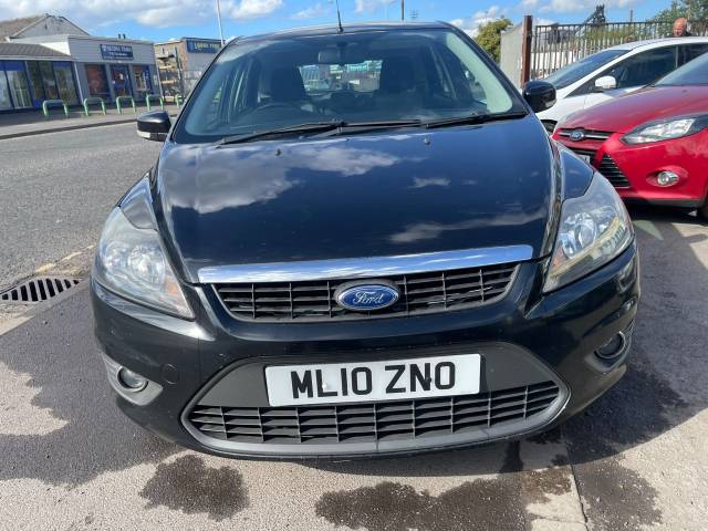 2010 Ford Focus 1.6 Zetec 5dr