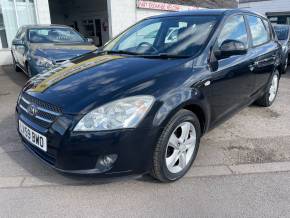 KIA CEED 2009 (59) at John Patrick Car Sales Scunthorpe