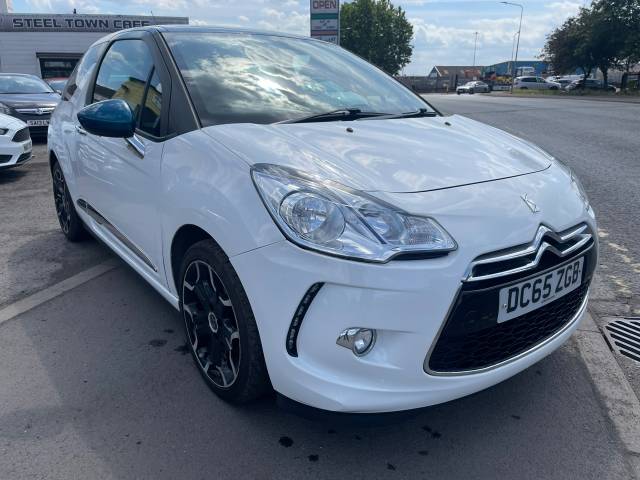 2016 Ds Ds 3 1.2 PureTech 110 DStyle 3dr
