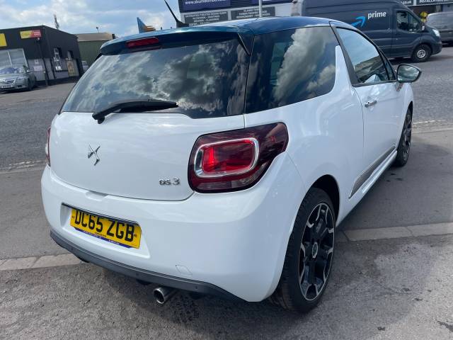 2016 Ds Ds 3 1.2 PureTech 110 DStyle 3dr
