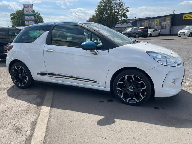2016 Ds Ds 3 1.2 PureTech 110 DStyle 3dr