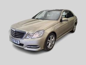 MERCEDES-BENZ E CLASS 2012 (12) at John Patrick Car Sales Scunthorpe