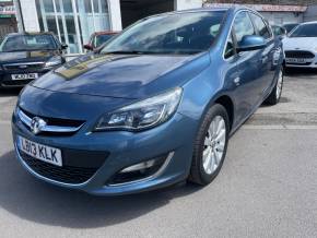 VAUXHALL ASTRA 2013 (13) at John Patrick Car Sales Scunthorpe