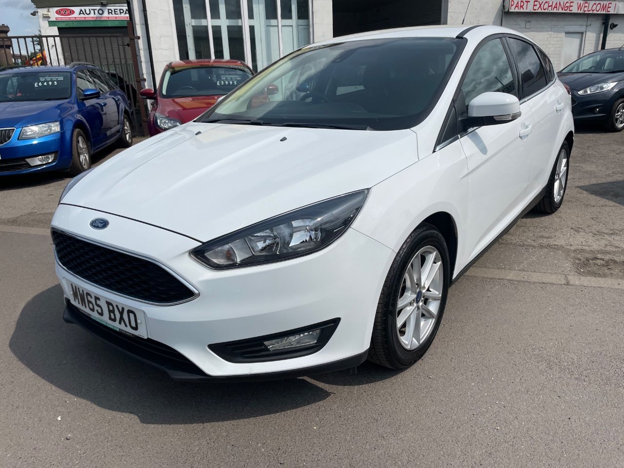 2015 Ford Focus