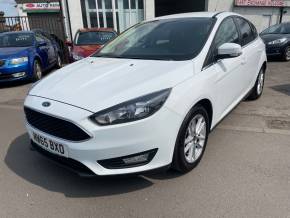 FORD FOCUS 2015 (65) at John Patrick Car Sales Scunthorpe