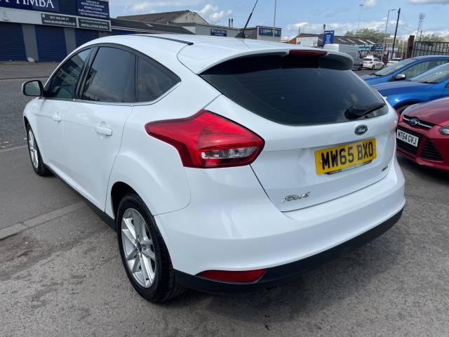 2015 Ford Focus 1.0 EcoBoost Zetec 5dr