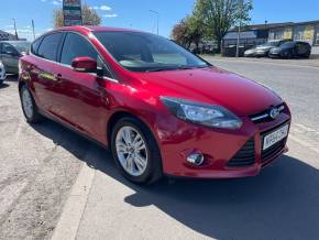 FORD FOCUS 2014 (64) at John Patrick Car Sales Scunthorpe