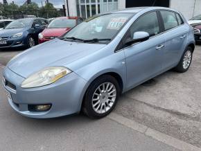 FIAT BRAVO 2008 (08) at John Patrick Car Sales Scunthorpe