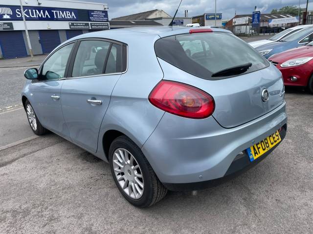 2008 Fiat Bravo 1.4 Dynamic 5dr