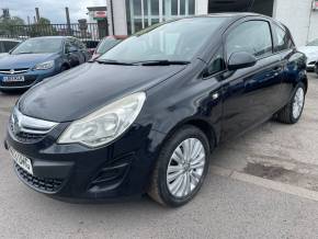 VAUXHALL CORSA 2013 (63) at John Patrick Car Sales Scunthorpe