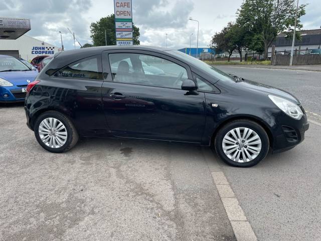 2013 Vauxhall Corsa 1.0 ecoFLEX Energy 3dr [AC]