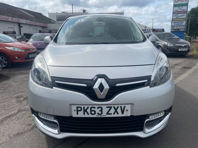 2013 Renault Scenic 1.5 dCi Dynamique TomTom Energy 5dr [Start Stop]