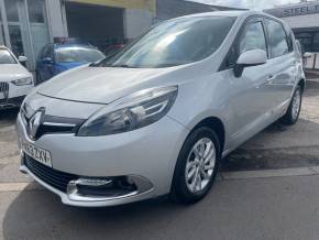 RENAULT SCENIC 2013 (63) at John Patrick Car Sales Scunthorpe