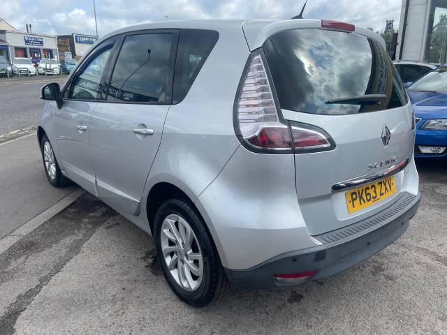 2013 Renault Scenic 1.5 dCi Dynamique TomTom Energy 5dr [Start Stop]