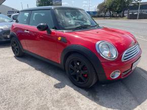 MINI HATCHBACK 2007 (56) at John Patrick Car Sales Scunthorpe