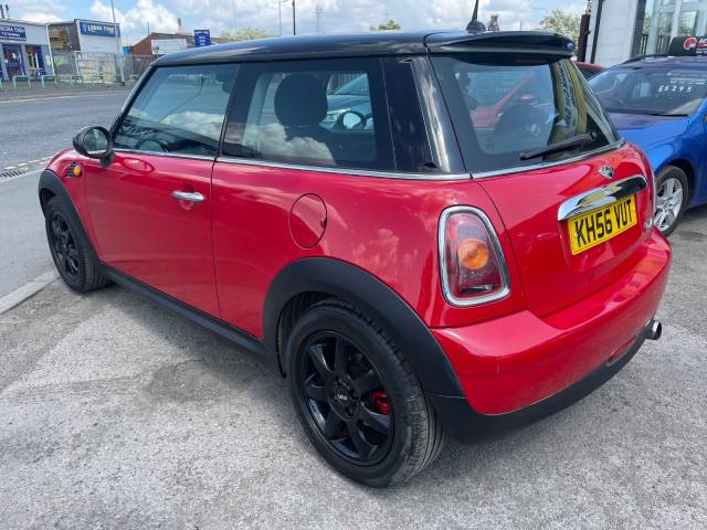 2007 Mini Hatchback 1.6 Cooper 3dr