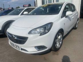VAUXHALL CORSA 2016 (66) at John Patrick Car Sales Scunthorpe