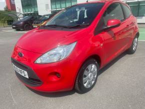FORD KA 2013 (13) at John Patrick Car Sales Scunthorpe