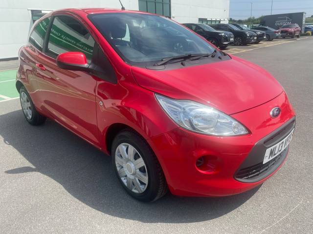 2013 Ford Ka 1.2 Edge 3dr [Start Stop]