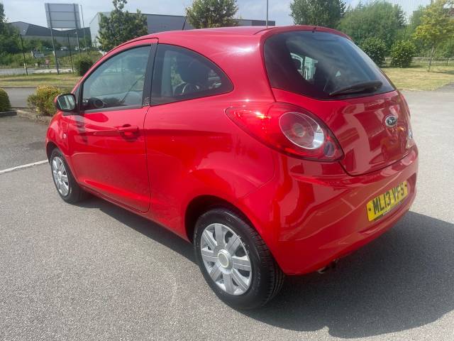 2013 Ford Ka 1.2 Edge 3dr [Start Stop]