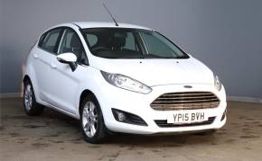 FORD FIESTA 2015 (15) at John Patrick Car Sales Scunthorpe