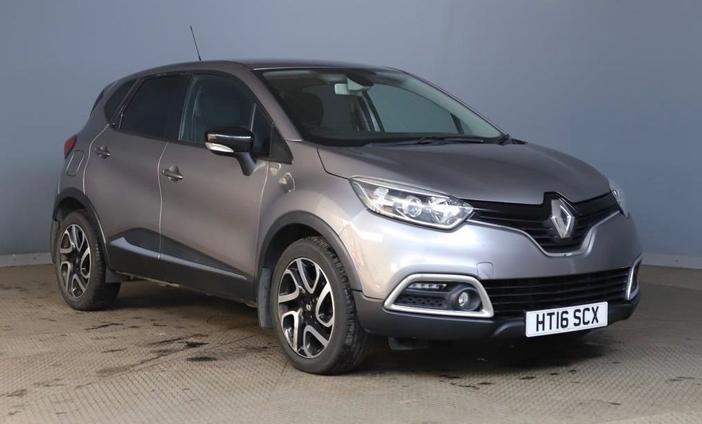 2016 Renault Captur