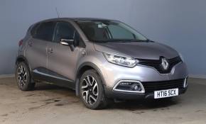 RENAULT CAPTUR 2016 (16) at John Patrick Car Sales Scunthorpe