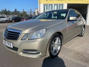 MERCEDES-BENZ E CLASS 2012 (12) at John Patrick Car Sales Scunthorpe