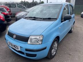 FIAT PANDA 2012 (61) at John Patrick Car Sales Scunthorpe