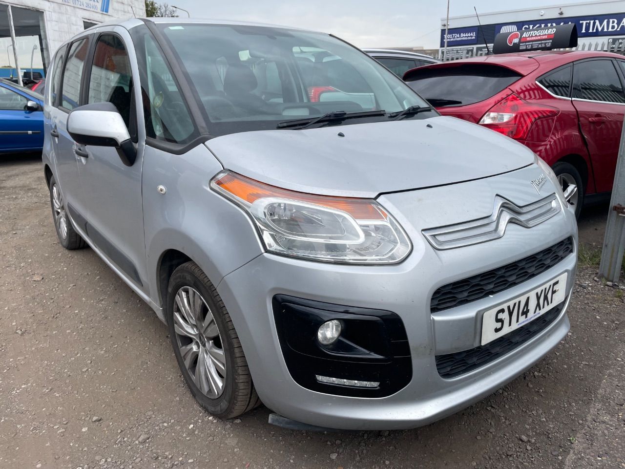 2014 Citroen C3 Picasso