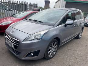 PEUGEOT 5008 2015 (15) at John Patrick Car Sales Scunthorpe