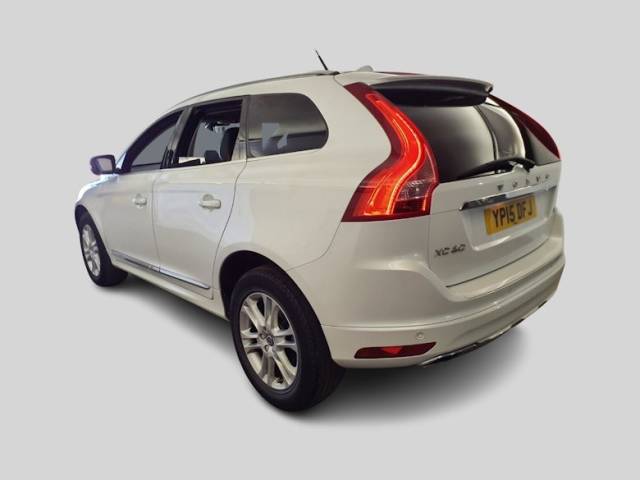 2015 Volvo XC60 2.0 D4 [181] SE Lux Nav 5dr